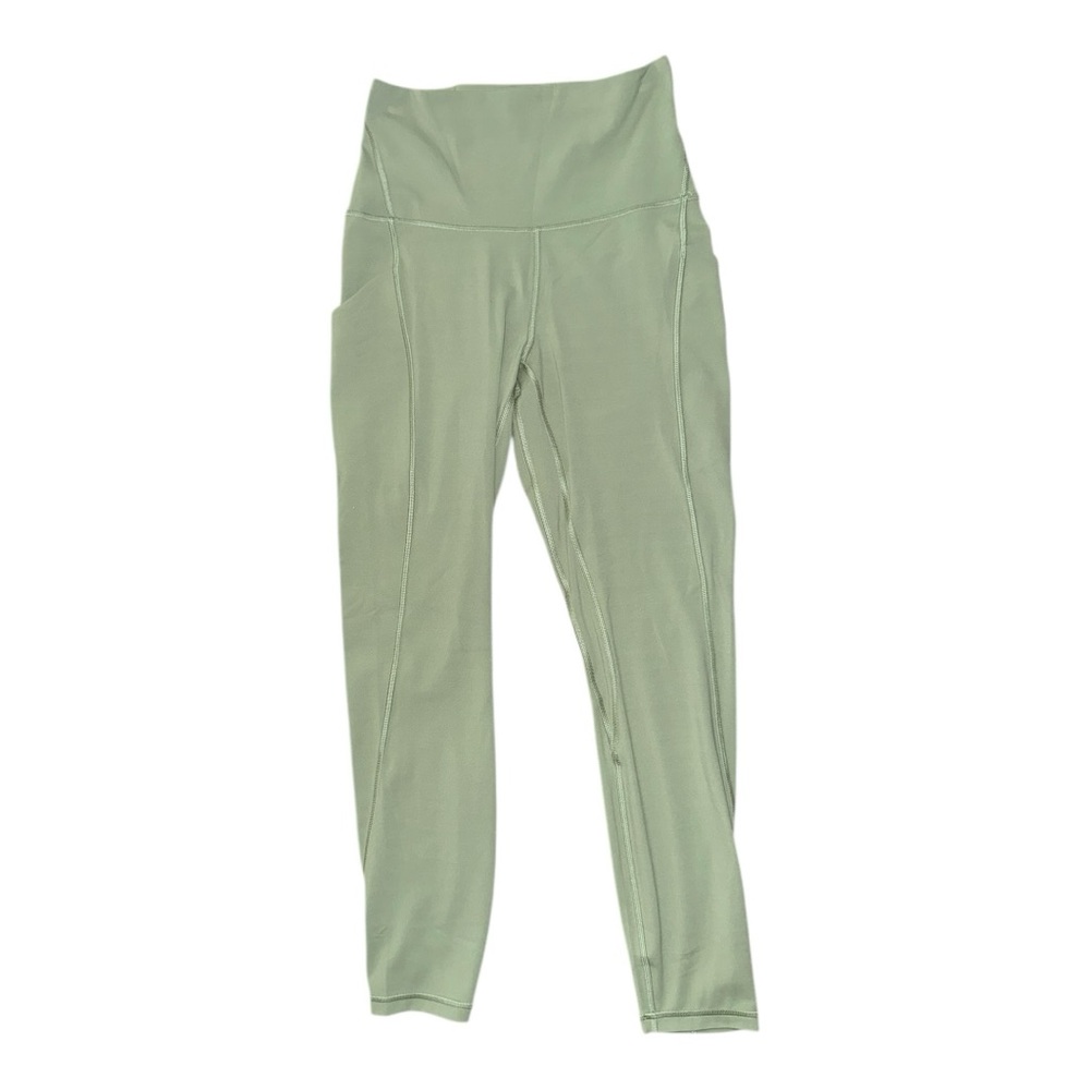 Lululemon Align High-Rise Pant with Pockets 25" Desert Green Sizes 4 & 6 NWT - Picture 5 of 9